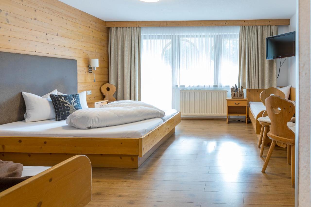 Ferienhof Schoene Aussicht プフンツ エクステリア 写真