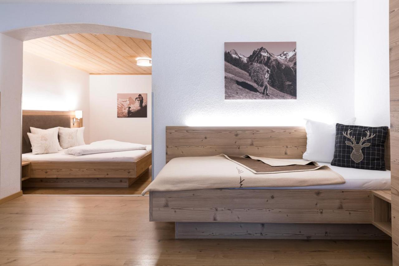 Ferienhof Schoene Aussicht プフンツ エクステリア 写真